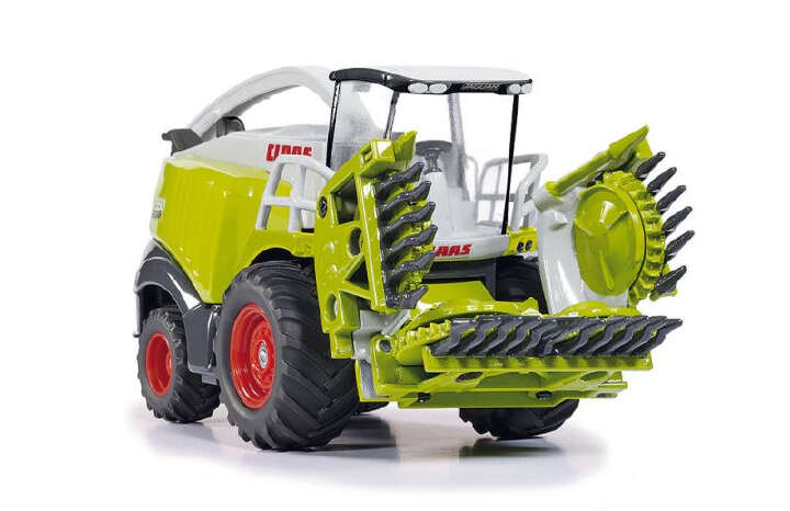 siku Claas Jaguar Maishäcksler 950